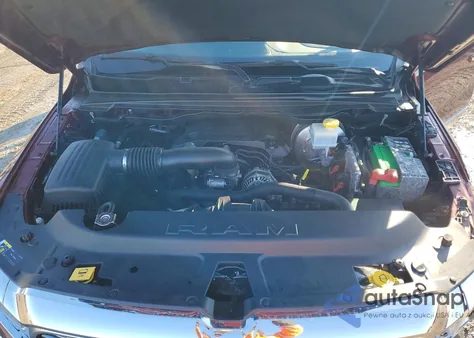 2019 Ram 1500 Limited z USA, uszkodzony, nr VIN 1C6SRFHT7KN643183